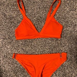 Orange L*Space Bikini
